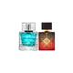 Ajmal Aristocrat EDP Citrus Woody Perfume And Amber Magic EDP Spicy Aromatic Perfume 175 ml - Men Perfumes (Edt/Edp)