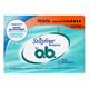 Stayfree Ob Pro Comfort Tampons For Heavy Flow 10's - Tampons