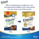 Ensure Diabetes Care Specialized Nutrition Drink Refill - Chocolate Flavour 375 g - Diabetes (Fitness)