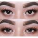 O-Lens Secriss 1Day Coloured Contact Lenses - Coral Grey ( 0.00 ) 1's - Eyecare Lenses