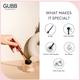 Gubb Essential Trio Kit Set Of 3 (Foundation, Eyeshadow & Lip) 1's - Face Brush