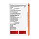 DIAMICRON XR MEX 60/1000 Tablet 10's - Diabetes-Ant