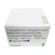 GIBTULIO SM 10/1000 Tablet 10's - Diabetes-Ant