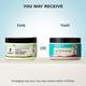 Pilgrim Spanish Rosemary Anti Hairfall Hair Mask 200 gm - Hair Masks & Packs