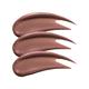 Love Earth Liquid Lip Gloss -Honey Dip for Soft & Dewy Lips Enriched with Vitamin E & Almond Oil (Brown Glitter) 3 ml - Lip Glosses