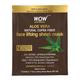 WOW Skin Science Aloe Vera Natural Cupra Fiber Face Lifting Sheet Mask 25 ml - Sheet Masks
