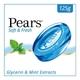 Pears Soft & Fresh Soap Bar 125 gm - Soaps