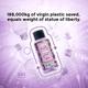 Love Beauty And Planet Argan Oil and Lavender Paraben Free Smooth and Serene Conditioner 400 ml - Conditioners