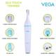 VEGA Silk Touch Electric Trimmer (VHBT 01) White 1 gm - Shaving & Hair Removal
