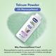 Chicco Baby Moments Talcum Powder (0+ Months) - Rice Starch & Allantoin 150 gm - Baby Grooming