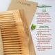 Allure Wooden Neem Comb (CD-02) 1's - Hair Combs