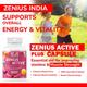 Zenius Active+ Capsule 60's - Personal Care (Ayush)