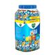 Vicks Cough Drops Double Power Candy - Menthol, Honey & Ginger (130's + 10's Free) 140's - Sore Throat Lozenges