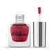 RENEE Metallicious Nail Paint - Christmas Red 10 ml - Nail Polish