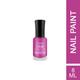 Jaquline USA One Stroke Premium Nail Enamel Purple Queen J03 8 ml - Nail Polish