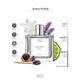EM5 Rossa Black Perfume for Men - Eau de Parfum Spray, Amber Musky Warm Spicy 50 ml - Men Perfumes (Edt/Edp)
