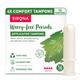 Sirona Worry-Free Periods Applicator Tampons - Heavy Flow 16's - Tampons