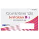 CORAL CALCIUM B12 Tablet 15's - Supplements-Cal