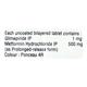 GLIMSTIN M 1mg Tablet 15's - Diabetes-Ant