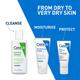 CeraVe Moisturising Cream For Dry To Very Dry Skin 177 ml - Lotions & Creams