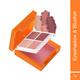 Swiss Beauty Craze Eyeshadow And Blusher Rose Party 9 gm - Eyeshadow, Bases & Primers