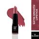 Streetwear Satin Smooth Lipstick - B'Blushed 4.2 Gm - Lipsticks