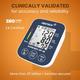 MedTech Fully Automatic Digital BP Monitor - BP18 - Blood Pressure Monitors