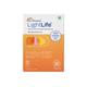 Dr. Morepen LightLife Pre-Meal Nutrition Sachets - Orange Flavour (Pack Of 10 x 5 g) - Weight Loss