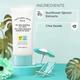 The Face Shop Naturalsun Eco No Shine Hydrating SPF 50+ PA+++ Mattifying Sun Cream 50ml - Face Sunscreen