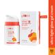 Plum 1% Vitamin C Ultra-Light-Glow Boosting Gel Cream with Alpha Arbutin & Polyglutamic Acid 50 ml - Face Creams