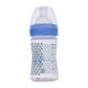Chicco Wellbeing Feeding Bottle - Blue 150 ml - Feeding & Nursing