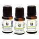 Anveya Set Of Top 3 Essential Oils 45 ml - Essential Oils