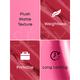 Sery Capture D' Matte Lasting Lipstick Crimson Chic, Maroon, ML17 3.5 gm - Lipsticks