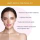 Iba Insta D-Tan Facial Kit (6 Steps Single Use) 60 gm - Facial Kits