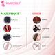 Majestique Prime Roller Hair Brush, Bio-Friendly for Blow Drying and Hair Styling 1's - Hair Brushes