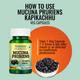 Morpheme Remedies Mucuna Pruriens 500 mg Veg Capsules 60's - Sexual Care