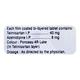 TELMA AZ 40 Tablet 10's - Hypertension-Ana