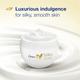 Dove Body Love Silky Pampering Body Cream Silky Soft Skin Paraben Free 300 gm - Face Moisturizers