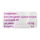 Itopsy 100mg Capsule 7'S - Fungal Infections-Anf