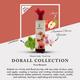Dorall Collection Pure Blossom Eau De Toilette 100 ml - Women Perfumes (Edt/Edp)