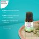 Pilgrim Spanish Rosemary Essential Oil for Hair Growth, Hair Fall Control & Hair Strengthening 10 ml - Hair Oils