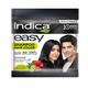 Indica Easy 10 Minutes Shampoo Based Hair Colour - 1 Natural Black 18ml - Sachet/Shampoo