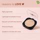 Plum There You Glow Highlighter Highly Pigmented Hd Glow 122 - Gold Touch 4.5 gm - Highlighters & Illuminators