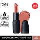 Faces Canada Weightless Matte Lipstick - Buff Nude 05 (Brown), 4.5gm - Lipsticks
