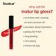 Inatur Lip Gloss - Hottie (L6) 1.6ml - Lip Glosses