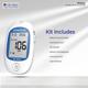 Dr. Odin Accugence Multi Monitoring System (PM 900) White (Meter Only) 1's - Blood Glucose Monitors/Strips