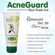 Acneguard Face Wash Gel (Pack Of 2 X 50 g) 1's - Face Washes