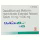 GLUFLOZIN MF FORTE Tablet 15's - Diabetes-Ant