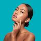 Swati Cosmetic Amazonite 1's - Contact Lenses