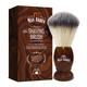 Man Arden Premium Shaving Brush - Uniquely Handcrafted, Exfoliating Action 1's - Shaving Brushes